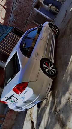 Honda Civic EXi 2002