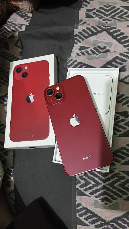 iphone 13 non pta complete box 0
