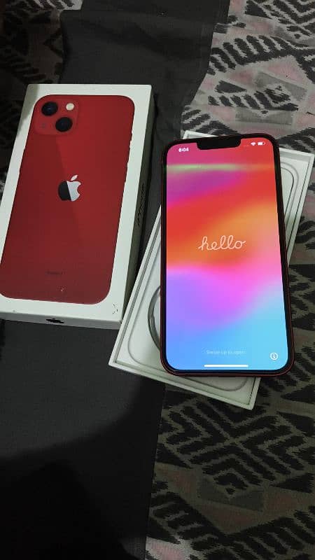 iphone 13 non pta complete box 1