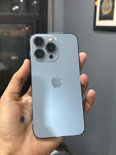 iphone 13 pro 256gb Non pta Factory unlocked 10/10 waterpack