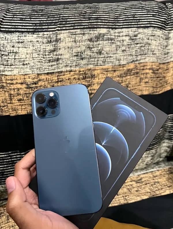 Iphone 12 pro 512gb 0