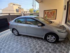 Honda City IVTEC 2017