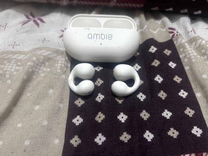 Earbuds wireless 3