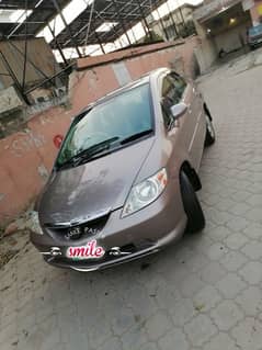 Honda City 2004