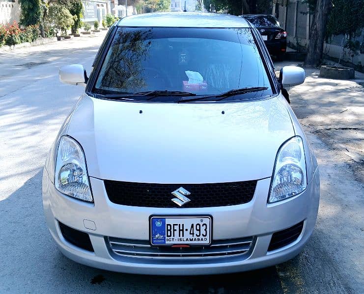 Suzuki Swift 2005 0