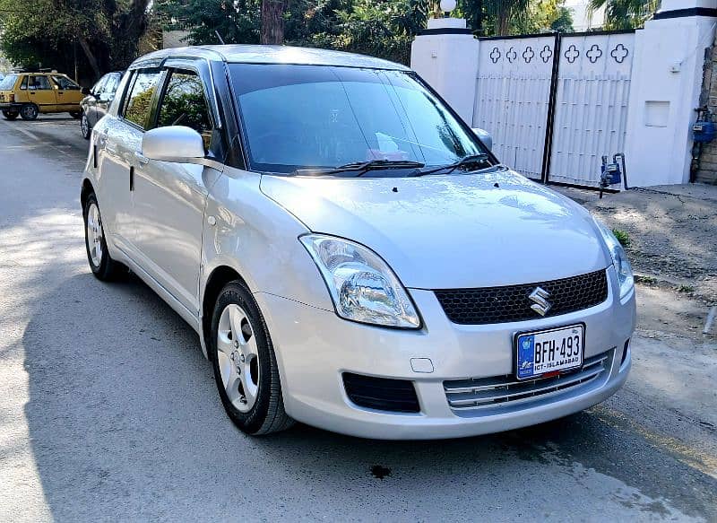 Suzuki Swift 2005 2