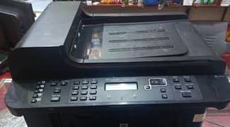 HP 1536 Printer 3 in 1 ( Printer, Scanner, Photocopier) for Sale