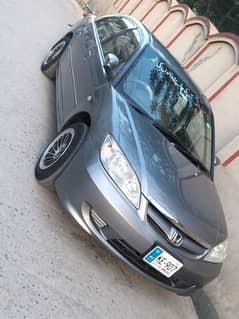 Honda Civic EXi 2006