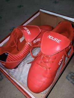 Ndure Football Shoes