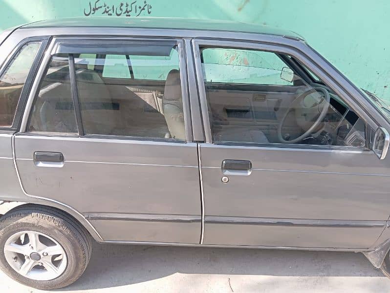 Suzuki Mehran VXR 2011 5