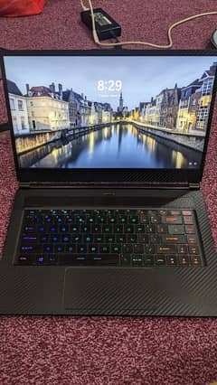 msi gs65 stealth 9sg with rtx 2080