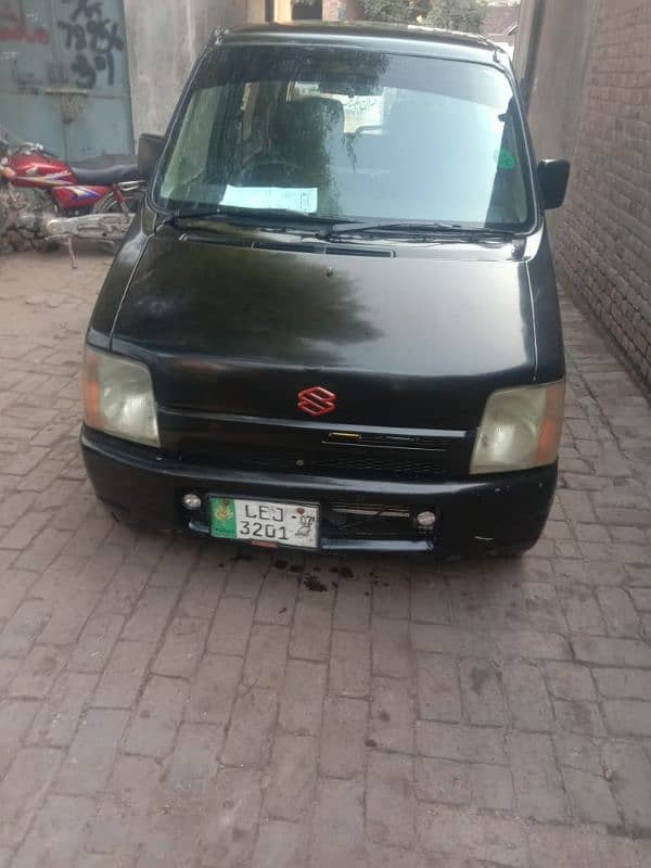 suzuki wagon R 10