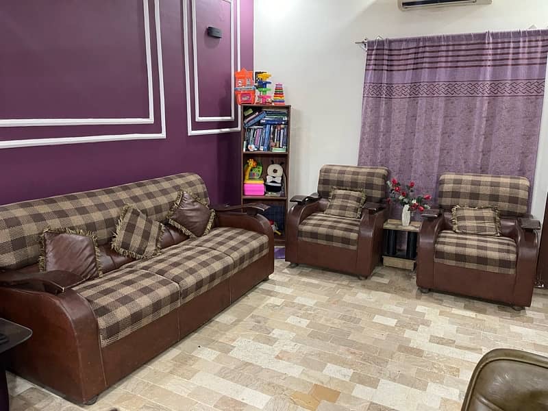 5 seater sofa set 0