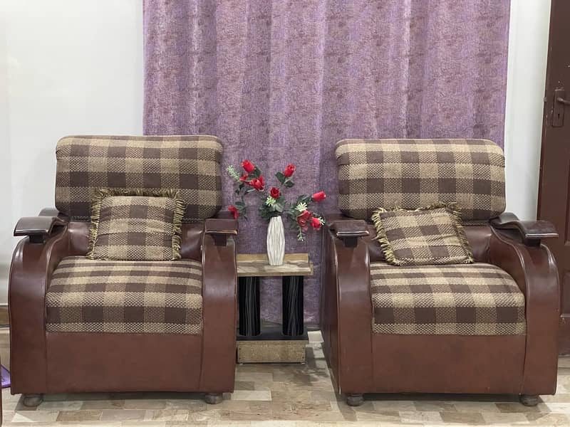 5 seater sofa set 2