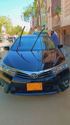 Toyota Corolla GLI 2015/2016