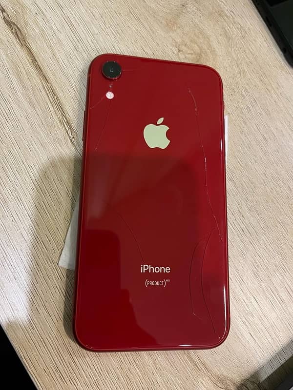 I phone XR Non PTA factory unlock 64 Gb 3