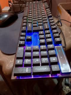 PINXU LIGHTING KEYBOARD