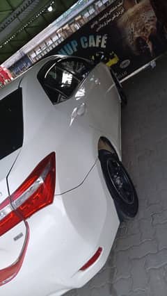 Toyota Corolla XLI 2015