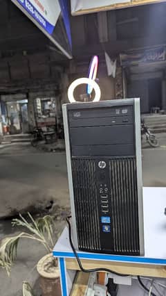 HP core i5 3rd gen.