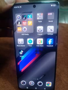 infinix note 40 8 gb ram 256gb memory