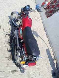 Honda CD 70 cc