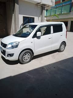 Suzuki Wagon R 2019