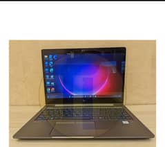 HP Zbook i5 , 8 Generation