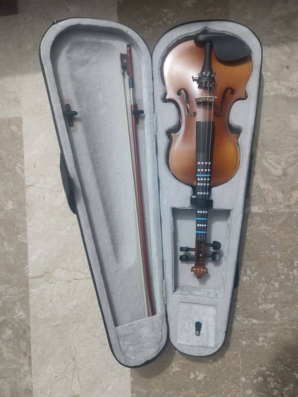 violin 3