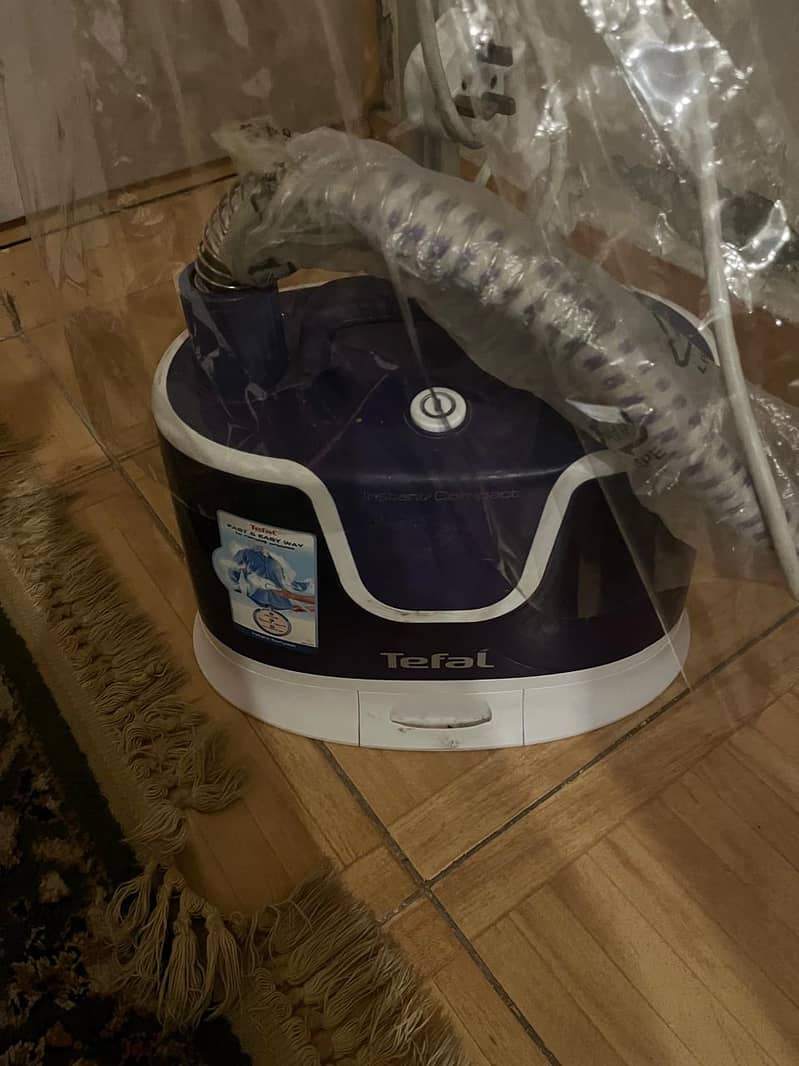 Tefal steam iron 1