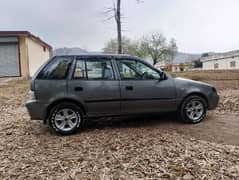 Suzuki Cultus VXL 2011