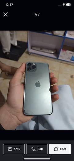 iPhone 11 pro 256 gb non pta