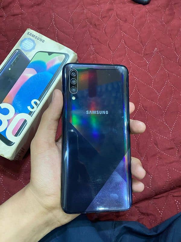 Samsung Galaxy a30s 2