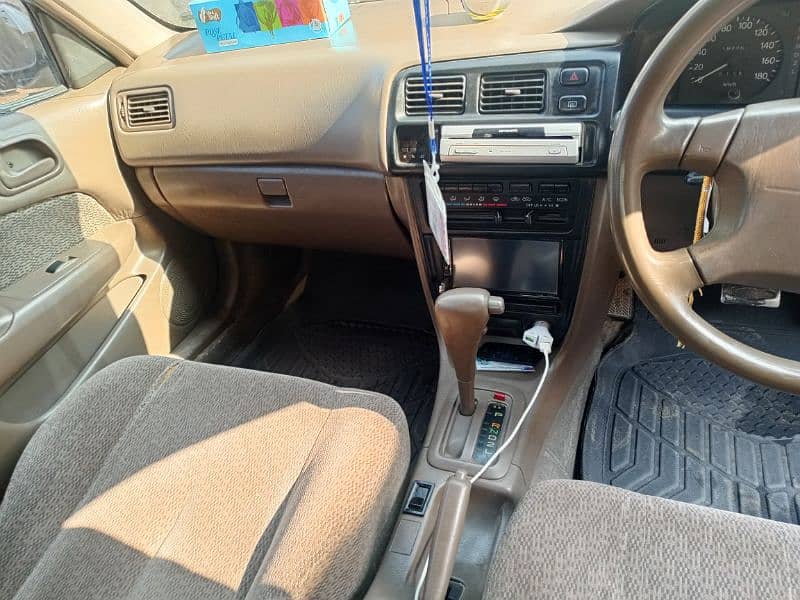 Toyota Corolla 2003 12