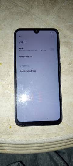 Redmi note 7 4gb 64gb