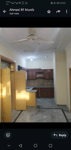 1st Floor Avaliable phase 3 Ghauri Ghouri Town Islamabad