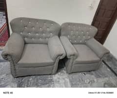 5 seater sofa set