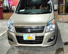 Suzuki Wagon R 2019 Less Driven