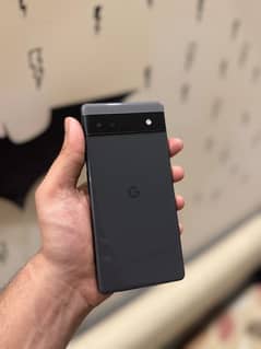 Google pixel 6a