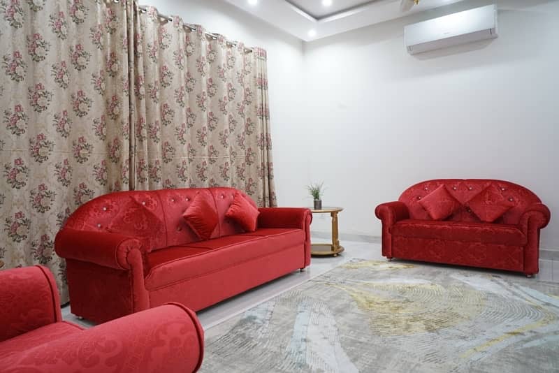 Sofa Set (3 + 2 + 1 seater) 2