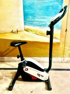 exercise bike imported almost new