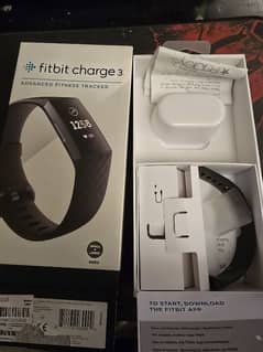 Fitbit Charge 3 Black