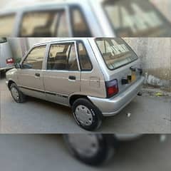 Suzuki Mehran VXR 2006 ac cng original