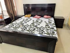 Double bed set