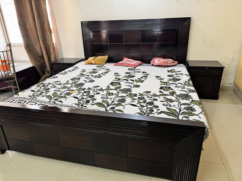 Double bed set 3