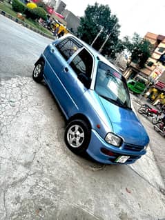 Total original Daihatsu Cuore 2008