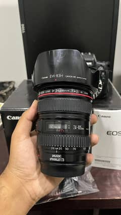 Canon 24-105 F4 IS1