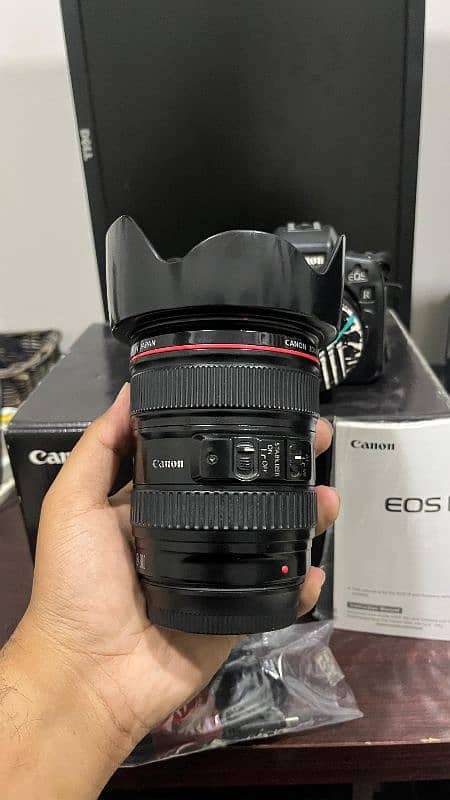 Canon 24-105 F4 IS1 1