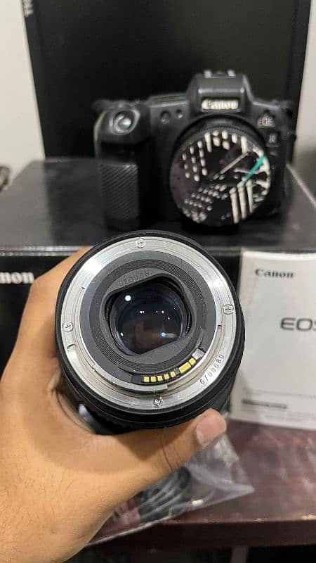 Canon 24-105 F4 IS1 2