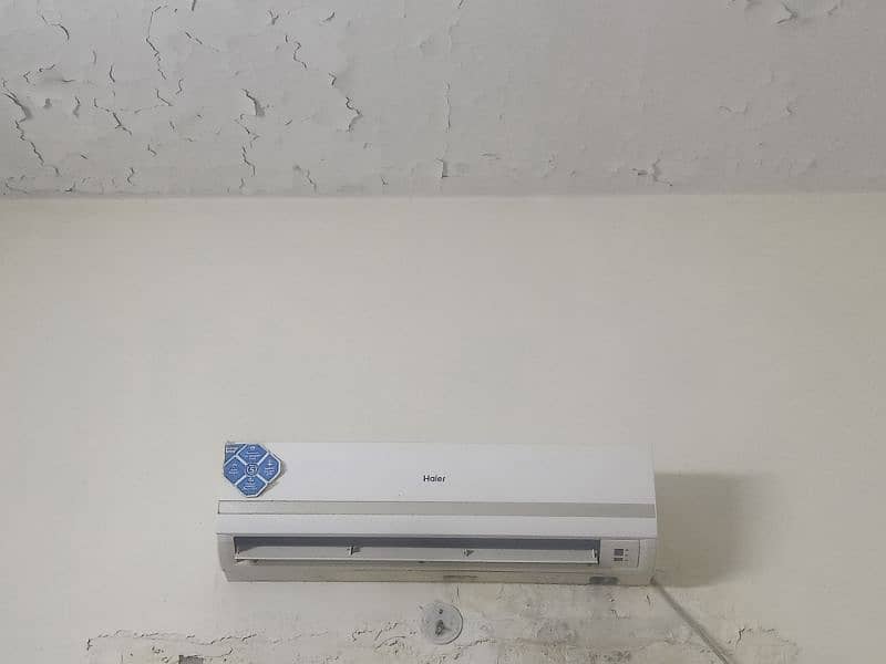 Haier Ac New 10/10 0