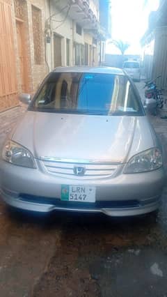 Honda Civic Oriel 2003